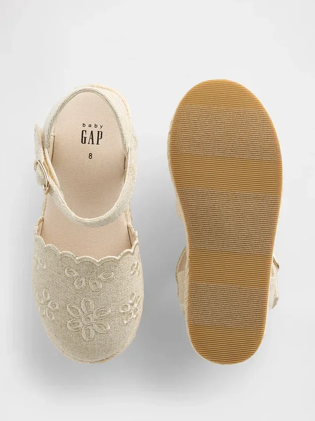 Espadriller för småbarn