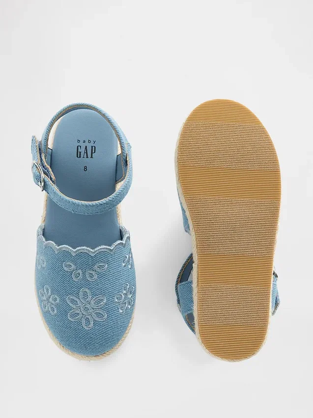 Espadriller för småbarn