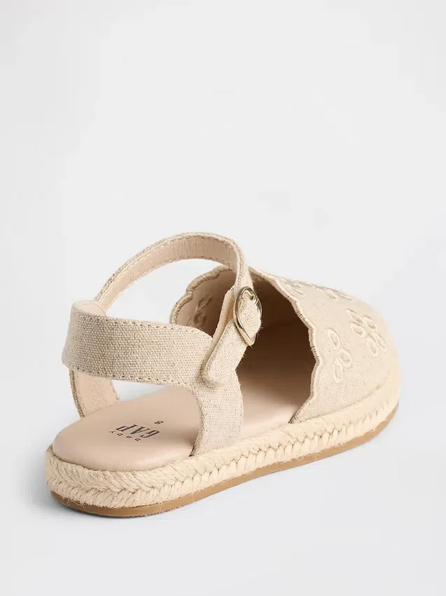 Espadriller för småbarn