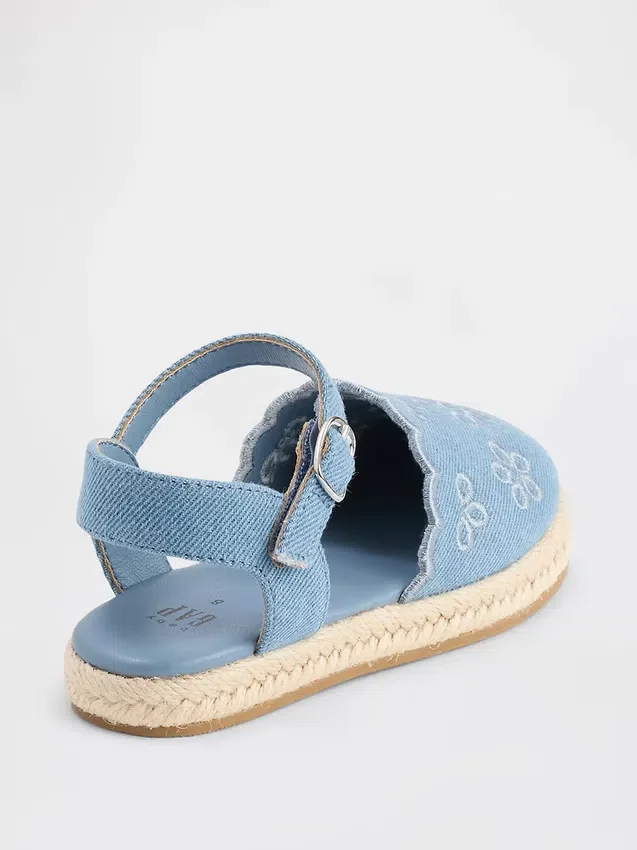 Espadriller för småbarn