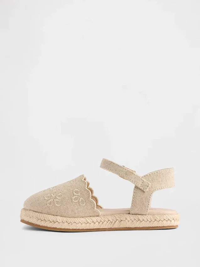 Espadriller för småbarn