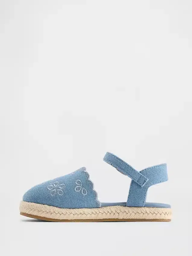Espadriller för småbarn