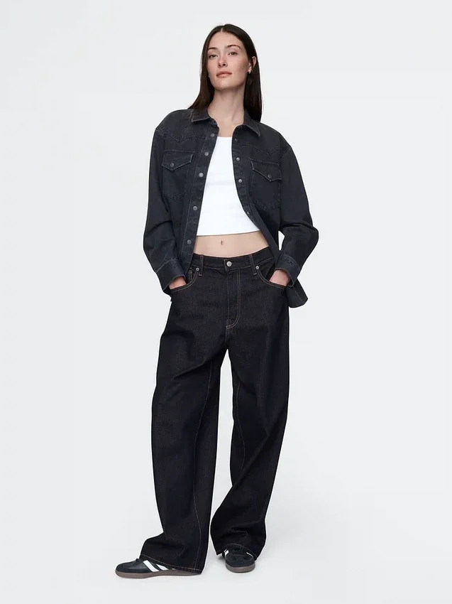 Extra baggy Jeans