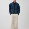 Extra baggy snickarjeans med dubbla knän