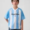Fifa World Cup™ barntröja i oversized-modell