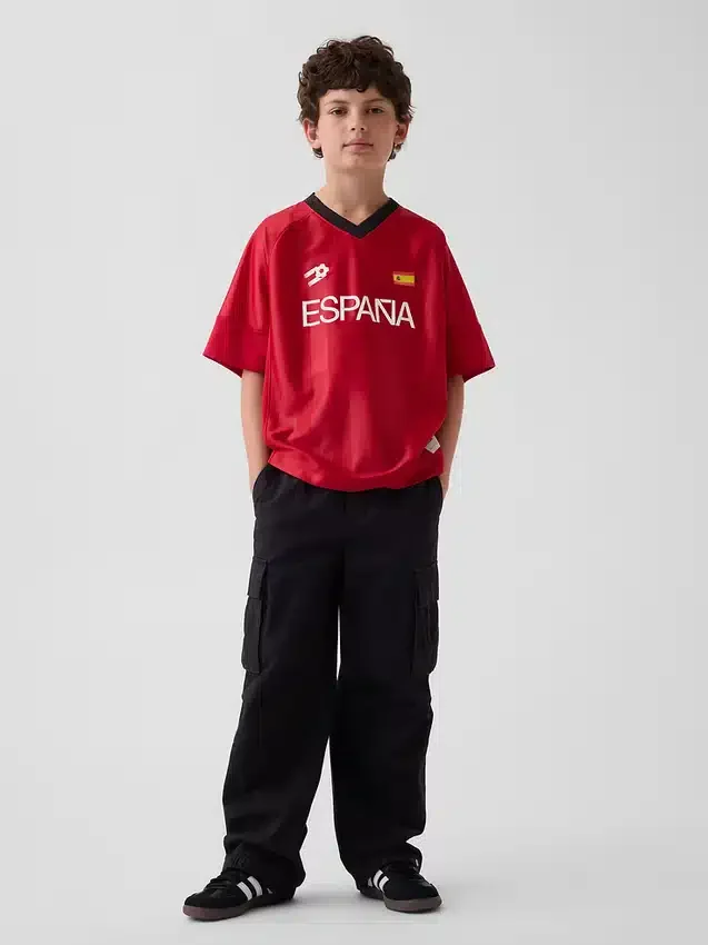 Fifa World Cup™ barntröja i oversized-modell