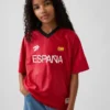 Fifa World Cup™ barntröja i oversized-modell
