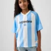 Fifa World Cup™ barntröja i oversized-modell
