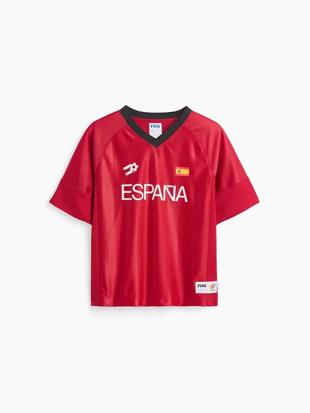 Fifa World Cup™ barntröja i oversized-modell