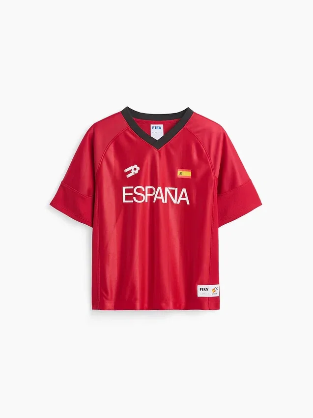 Fifa World Cup™ barntröja i oversized-modell