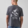 FIFA World Cup™ T-shirt med grafiskt tryck i avslappnad passform