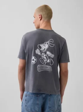FIFA World Cup™ T-shirt med grafiskt tryck i avslappnad passform