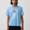 FIFA World Cup™ T-shirt med grafiskt tryck i avslappnad passform