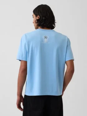 FIFA World Cup™ T-shirt med grafiskt tryck i avslappnad passform