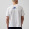 FIFA World Cup™ T-shirt med grafiskt tryck i avslappnad passform