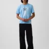 FIFA World Cup™ T-shirt med grafiskt tryck i avslappnad passform