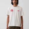 FIFA World Cup™ T-shirt med grafiskt tryck i avslappnad passform