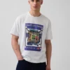 FIFA World Cup™ T-shirt med grafiskt tryck i avslappnad passform