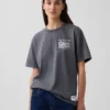 FIFA World Cup™ T-shirt med grafiskt tryck i avslappnad passform