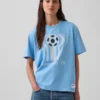 FIFA World Cup™ T-shirt med grafiskt tryck i avslappnad passform