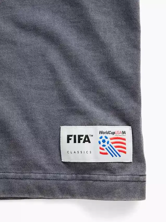 FIFA World Cup™ T-shirt med grafiskt tryck i avslappnad passform