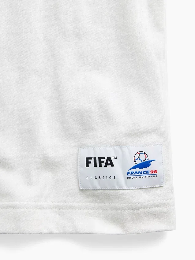 FIFA World Cup™ T-shirt med grafiskt tryck i avslappnad passform
