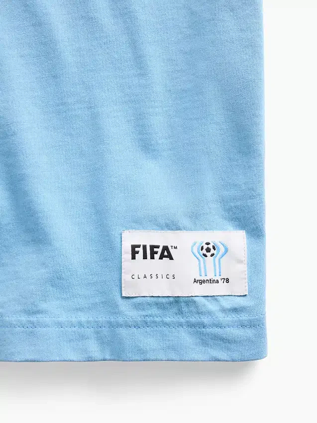 FIFA World Cup™ T-shirt med grafiskt tryck i avslappnad passform