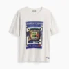 FIFA World Cup™ T-shirt med grafiskt tryck i avslappnad passform