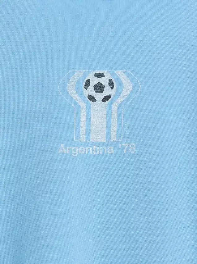 FIFA World Cup™ T-shirt med grafiskt tryck i avslappnad passform