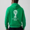 Fifa World Cup™ Vintagesoft Terry Oversized Hoodie