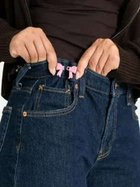 Fit Fixer-rosett för justering av midjan