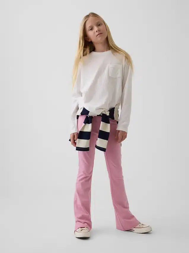 Flare-leggings för barn