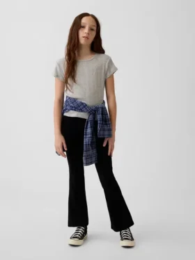 Flare-leggings för barn