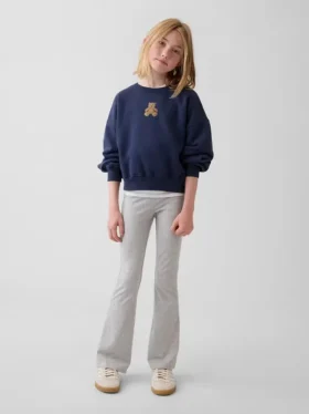 Flare-leggings för barn