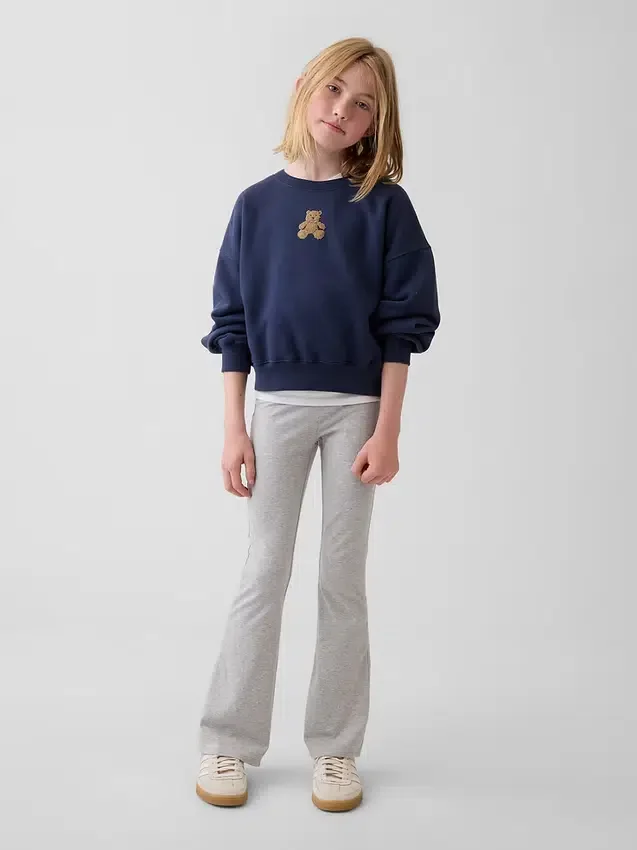 Flare-leggings för barn