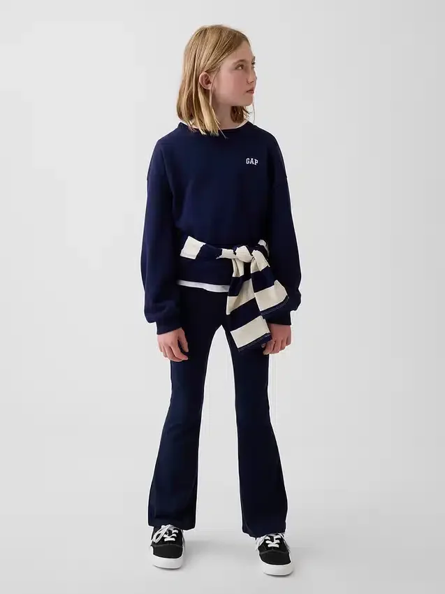 Flare-leggings för barn