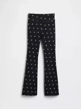 Flare-leggings för barn