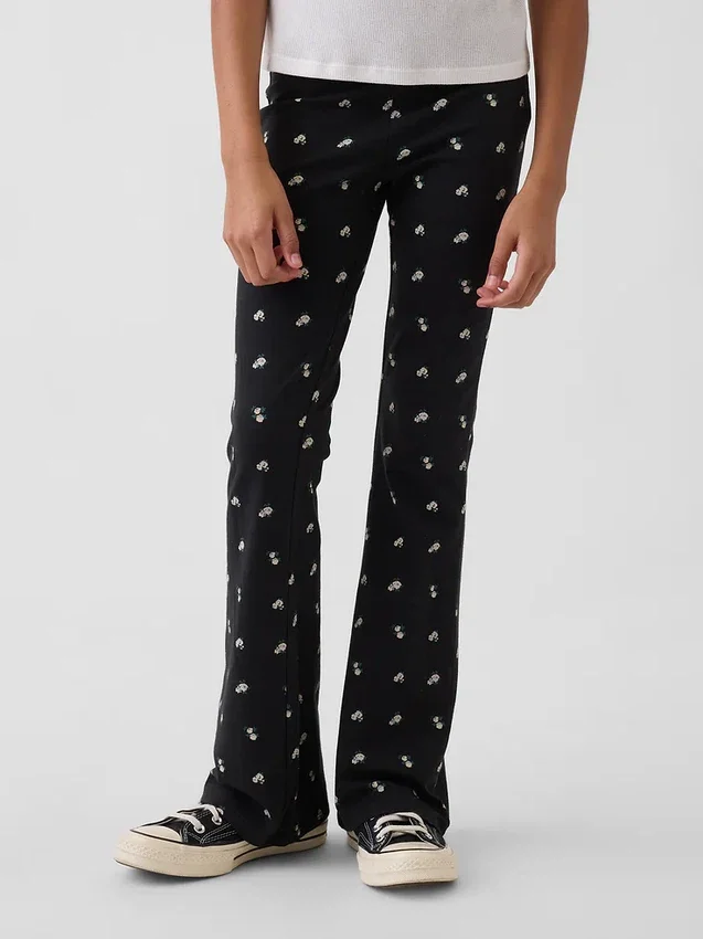 Flare-leggings för barn