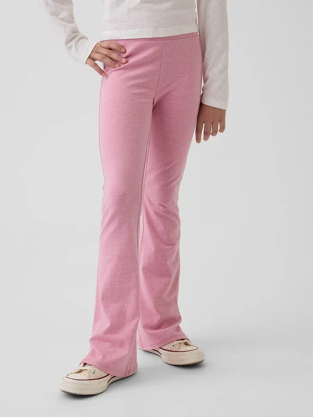 Flare-leggings för barn