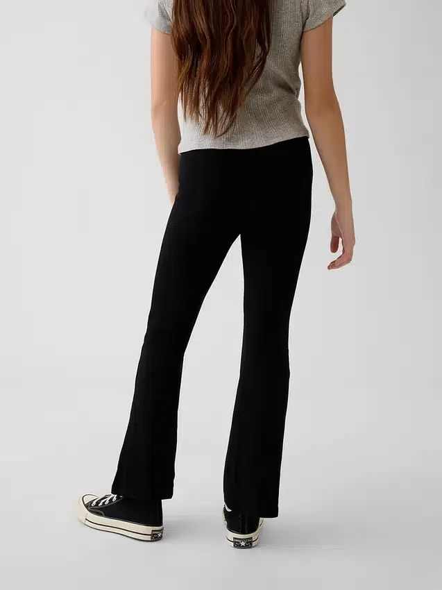 Flare-leggings för barn