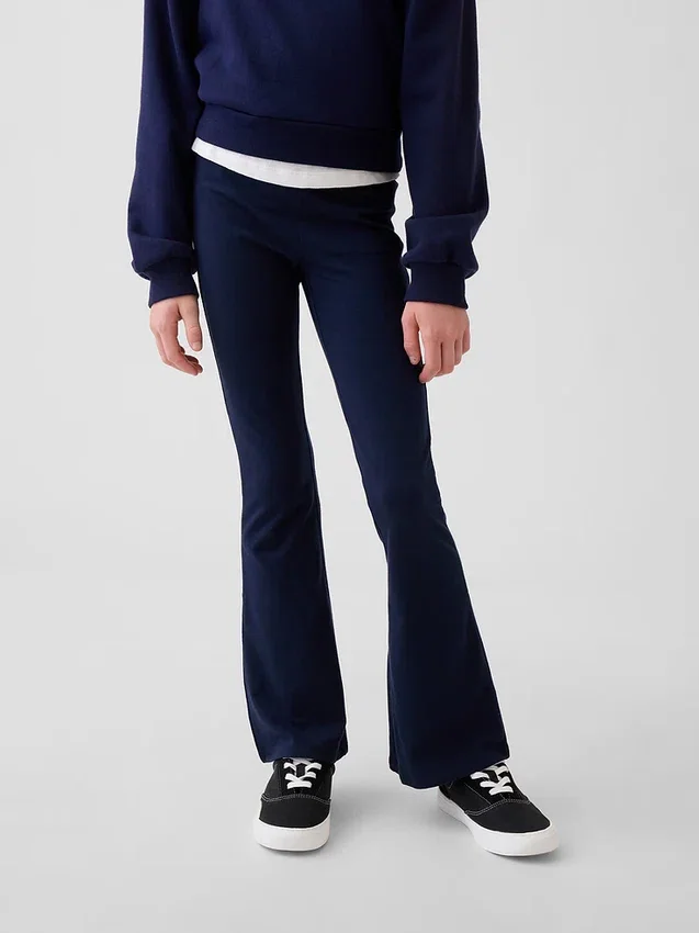 Flare-leggings för barn