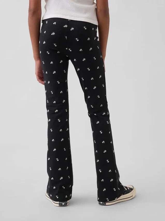 Flare-leggings för barn