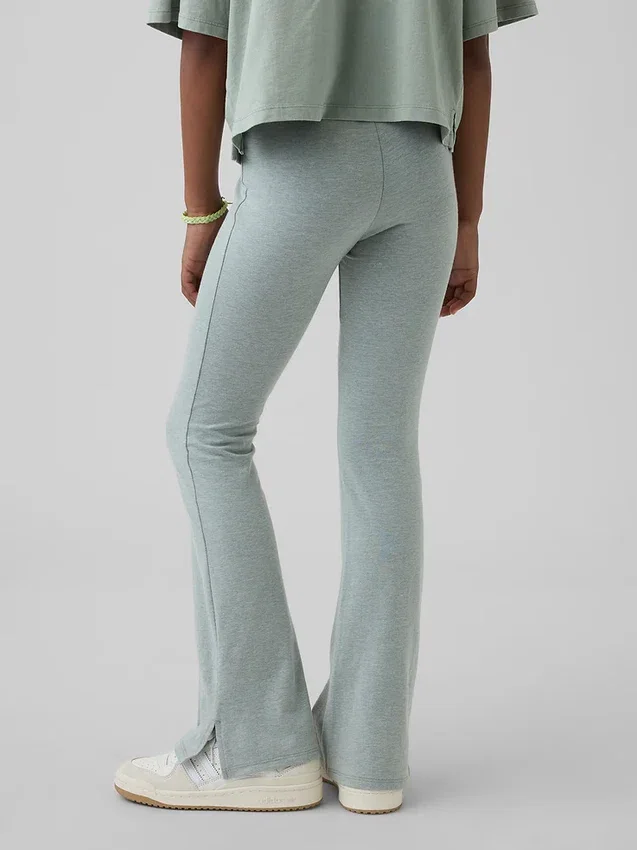 Flare-leggings för barn