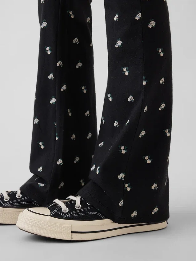 Flare-leggings för barn