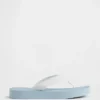 Flip-flops i canvas för barn