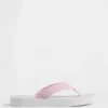 Flip-flops i canvas för barn