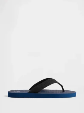 Flip-flops i canvas för barn