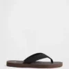 Flip-flops i canvas för barn