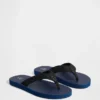 Flip-flops i canvas för barn