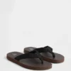 Flip-flops i canvas för barn